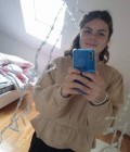 Rencontre Femme : Кarina, 25 ans à Ukraine  Смт Ратне
